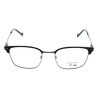 Monture de Lunettes Femme My Glasses And Me 41124-C1 Noir (ø 49 mm)