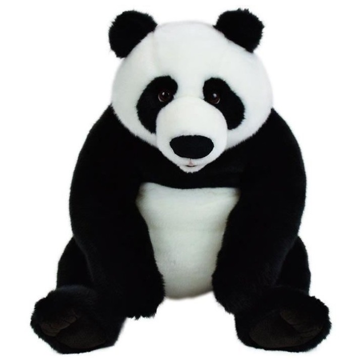 TOODOO Peluche Panda ± 45 cm