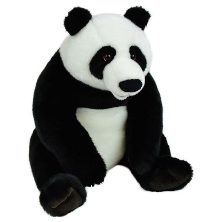 TOODOO Peluche Panda ± 45 cm