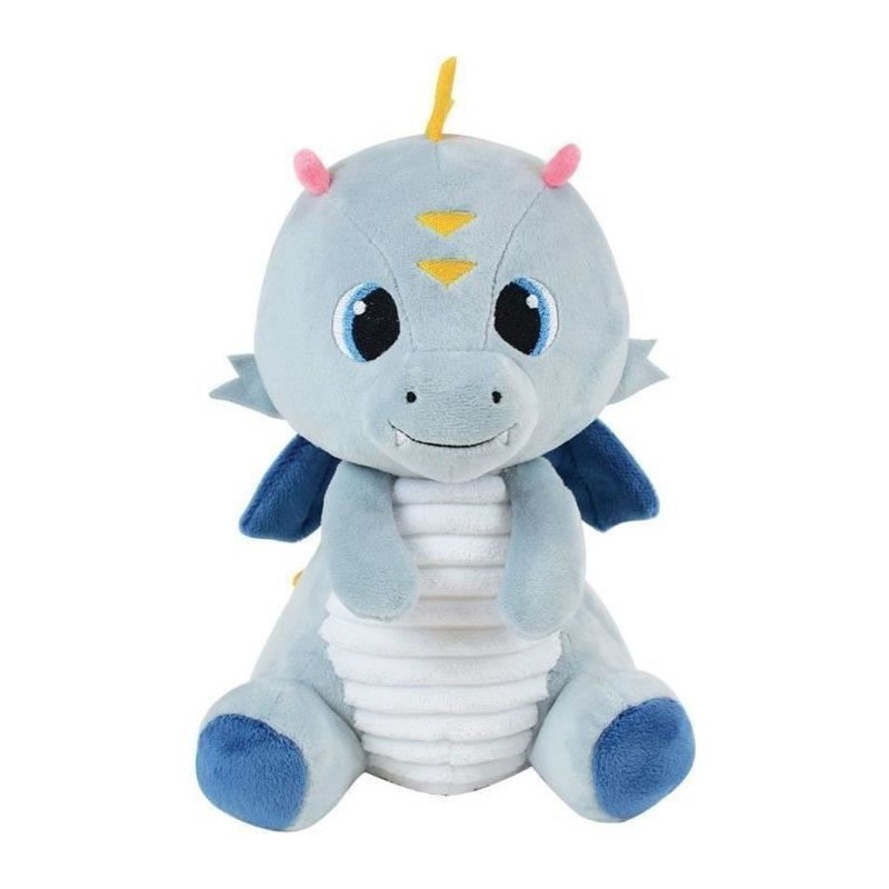 LEON LE DRAGON Peluche ± 26 cm