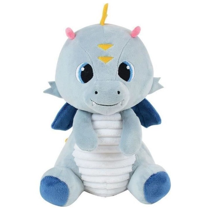 LEON LE DRAGON Peluche ± 26 cm