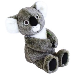 TOODOO Peluche koala pantin ± 48 cm