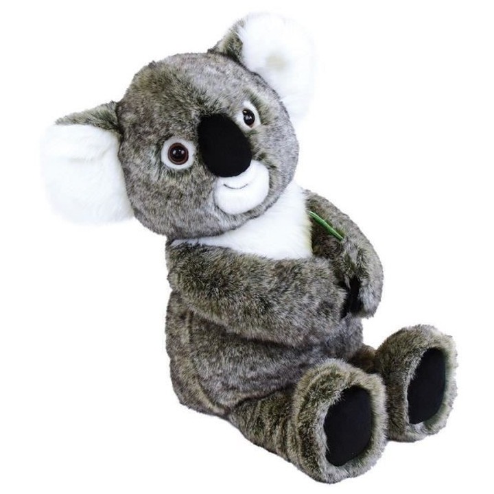 TOODOO Peluche koala pantin ± 48 cm