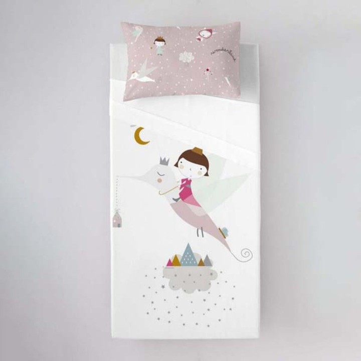 Carte postale microlorge