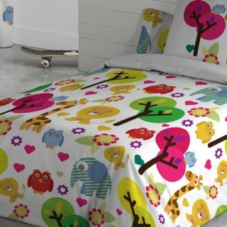 Carte postale microlorge