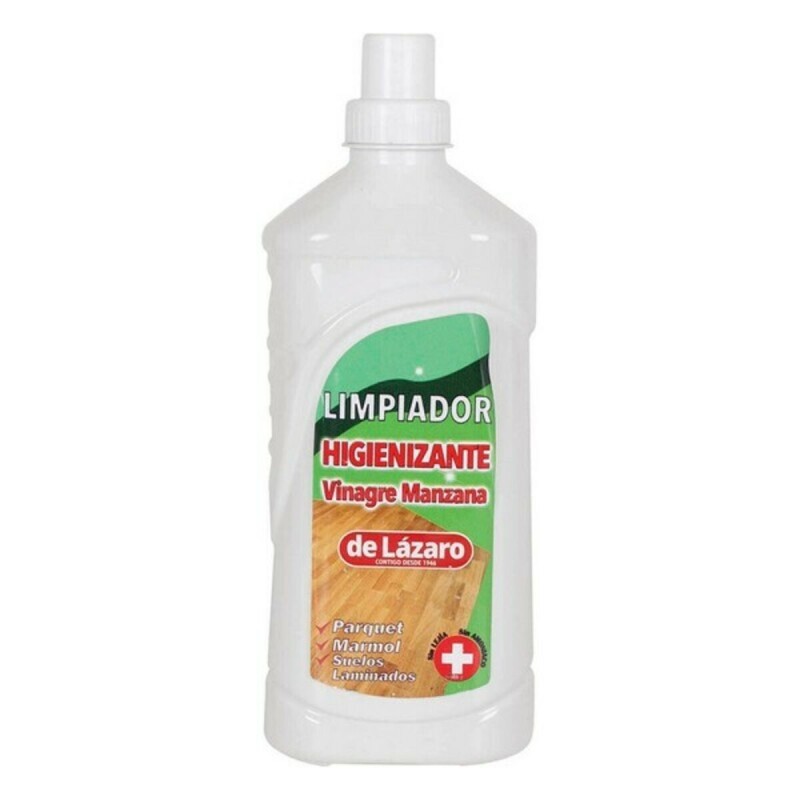 Nettoyant De Lázaro Désinfectant Vinaigre de cidre 1 L