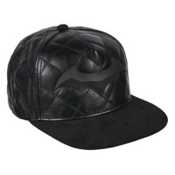 Casquette Batman Noir PU...