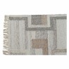 Tapis DKD Home Decor Coton Laine (120 x 180 cm)