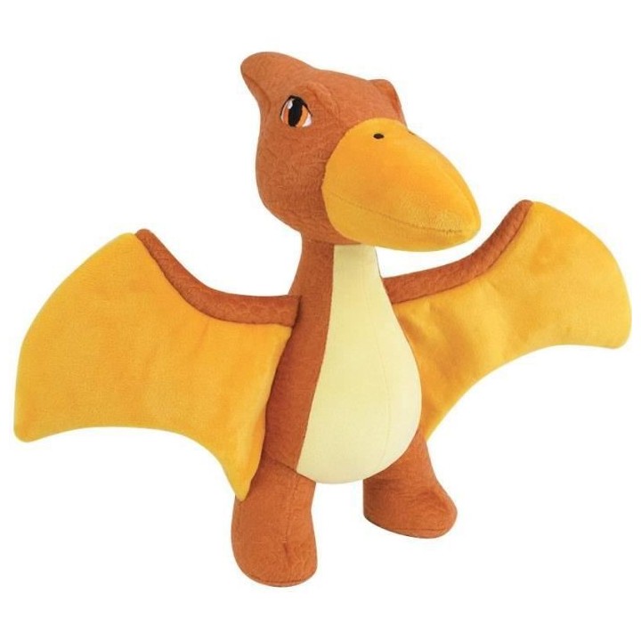 JEMINI LES JEMINOSAURES Peluche Pteranodon +/- 32 cm 100% recyclé
