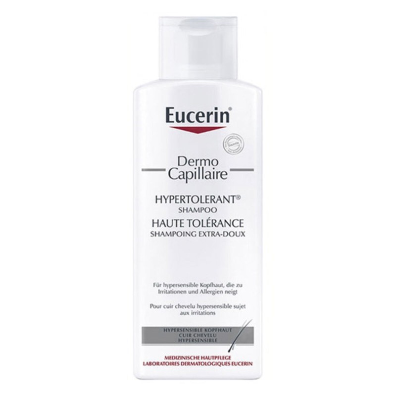 Shampooing hydratant Dermo Capillaire Eucerin Dermo Capillaire 250 ml