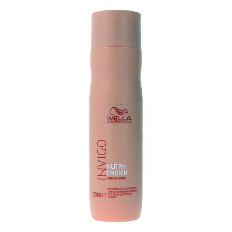 Shampooing Invigo Nutri Enrich Wella (250 ml)