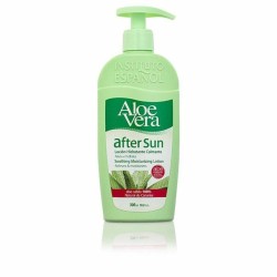 After Sun Aloe Vera...