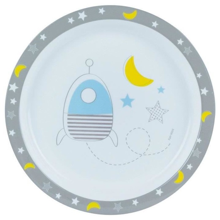 FUN HOUSE Set Repas Espace Pour Enfant