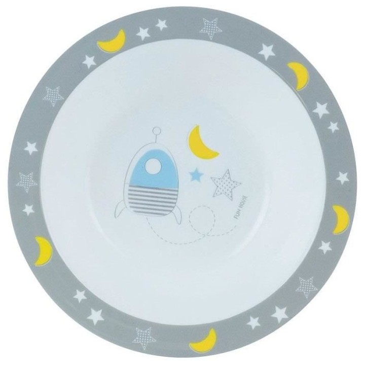 FUN HOUSE Set Repas Espace Pour Enfant