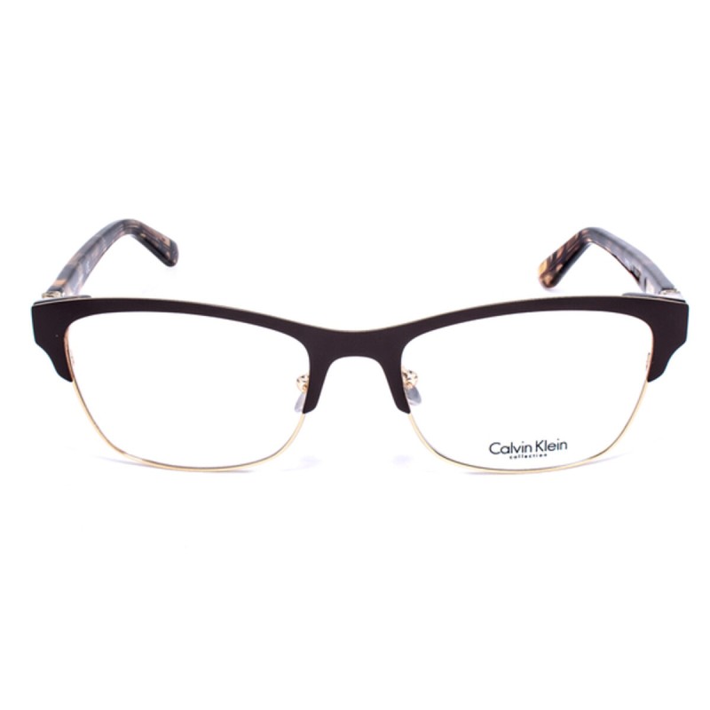 Lunettes Calvin Klein CK8021-208 Marron Havana (ø 53 mm)