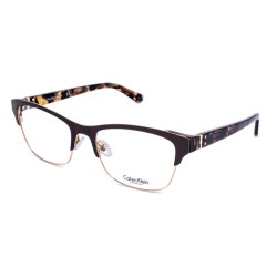 Lunettes Calvin Klein CK8021-208 Marron Havana (ø 53 mm)