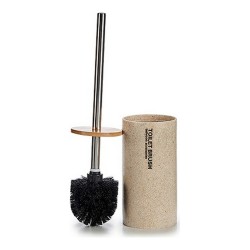 Brosse de salle de wc Beige...