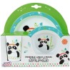 FUN HOUSE Set Repas Indian Panda Pour Enfant