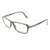 Monture de Lunettes Femme Porsche P8267-A Gris (ø 55 mm)