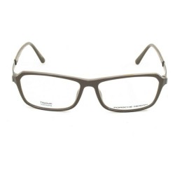 Monture de Lunettes Femme Porsche P8267-A Gris (ø 55 mm)