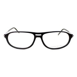 Monture de Lunettes Homme Porsche P8138-A Gris (ø 58 mm)