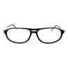 Monture de Lunettes Homme Porsche P8138-A Gris (ø 58 mm)