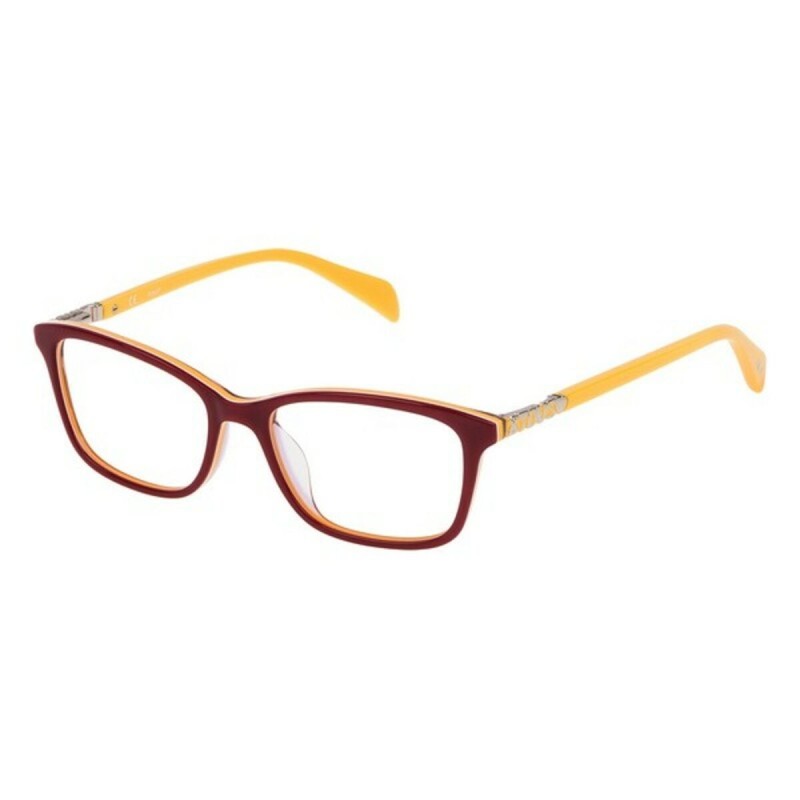 Monture de Lunettes Tous VTK5274909CD Enfant Rouge (ø 49 mm)