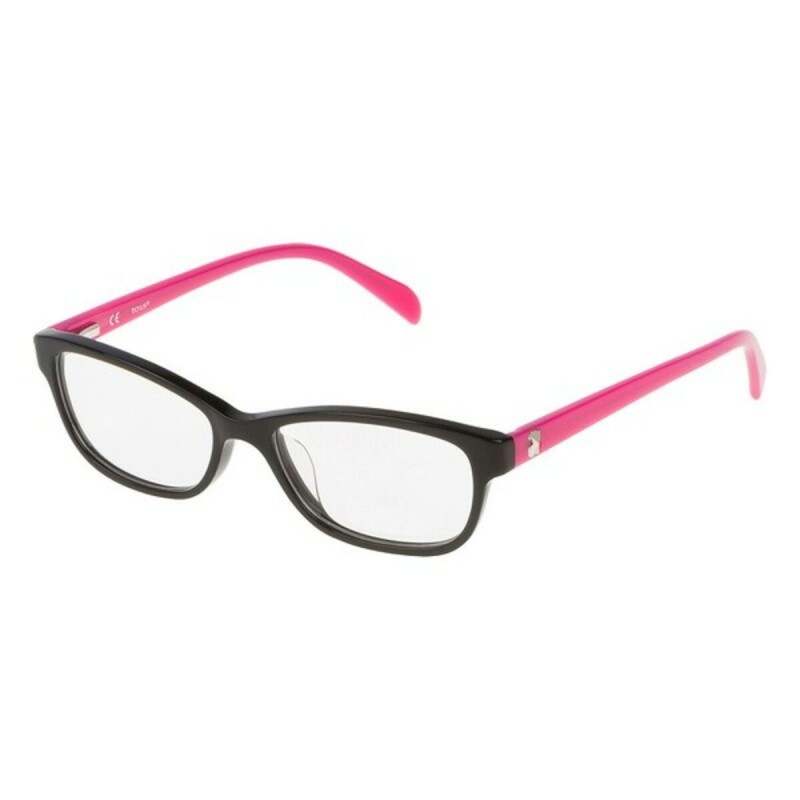 Monture de Lunettes Tous VTK523490700 Enfant Noir (ø 49 mm)