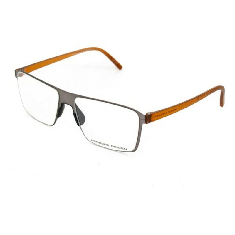 Monture de Lunettes Homme Porsche P8309-B Gris (ø 54 mm)