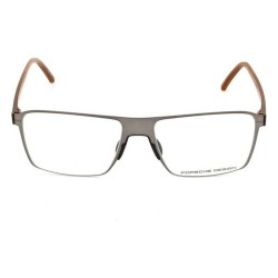 Monture de Lunettes Homme Porsche P8309-B Gris (ø 54 mm)