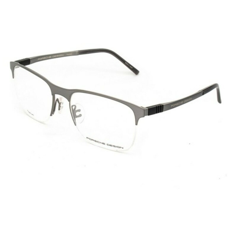 Monture de Lunettes Homme Porsche P8322-C Gris (ø 54 mm)