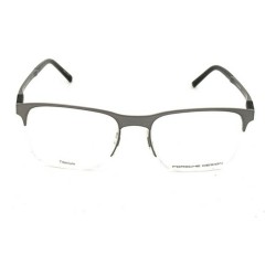 Monture de Lunettes Homme Porsche P8322-C Gris (ø 54 mm)