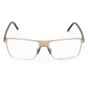 Monture de Lunettes Homme Porsche P8309-C Marron (ø 56 mm)