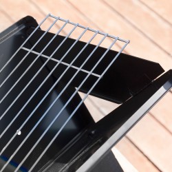 Barbecue Pliable Portatif à Charbon FoldyQ InnovaGoods