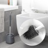 Brosse en Caoutchouc pour les Toilettes Kleanu InnovaGoods