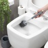 Brosse en Caoutchouc pour les Toilettes Kleanu InnovaGoods