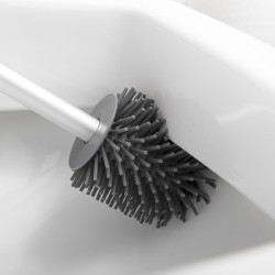 Brosse en Caoutchouc pour les Toilettes Kleanu InnovaGoods