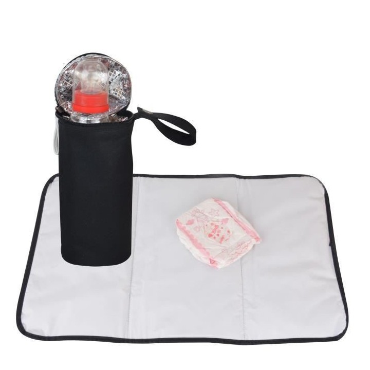 BABY ON BOARD Sac a langer + ccessoires Simply Swirl