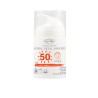 Écran solaire visage Natural & Organic Arganour Spf50 (50 ml)