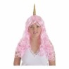 Perruques 88005 Rose Licorne