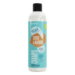 Shampooing Coconut & Almond...