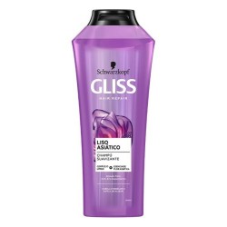 Shampooing Gliss Liso...