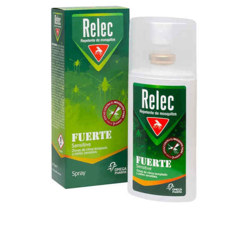 Répulsif anti-moustiques en Spray Relec Relec