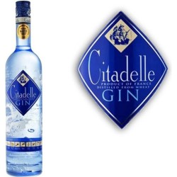 Gin Citadelle 70cl 44°