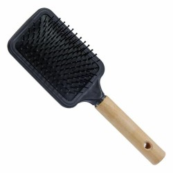 Brosse Démêlante Noir Bois...