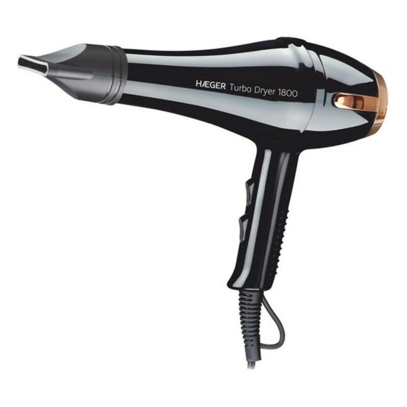 Sèche-cheveux Haeger HAEGER TURBO DRYER 1800W