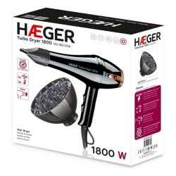 Sèche-cheveux Haeger HAEGER TURBO DRYER 1800W