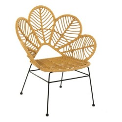 Chaise de jardin DKD Home...