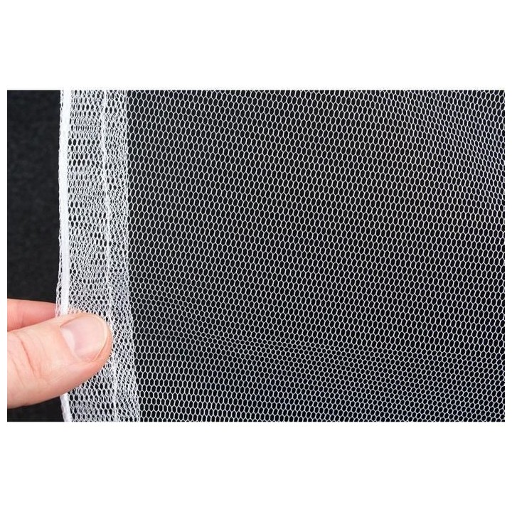 Moustiquaire Camping 1 personne - 200 x 115 x 175 cm