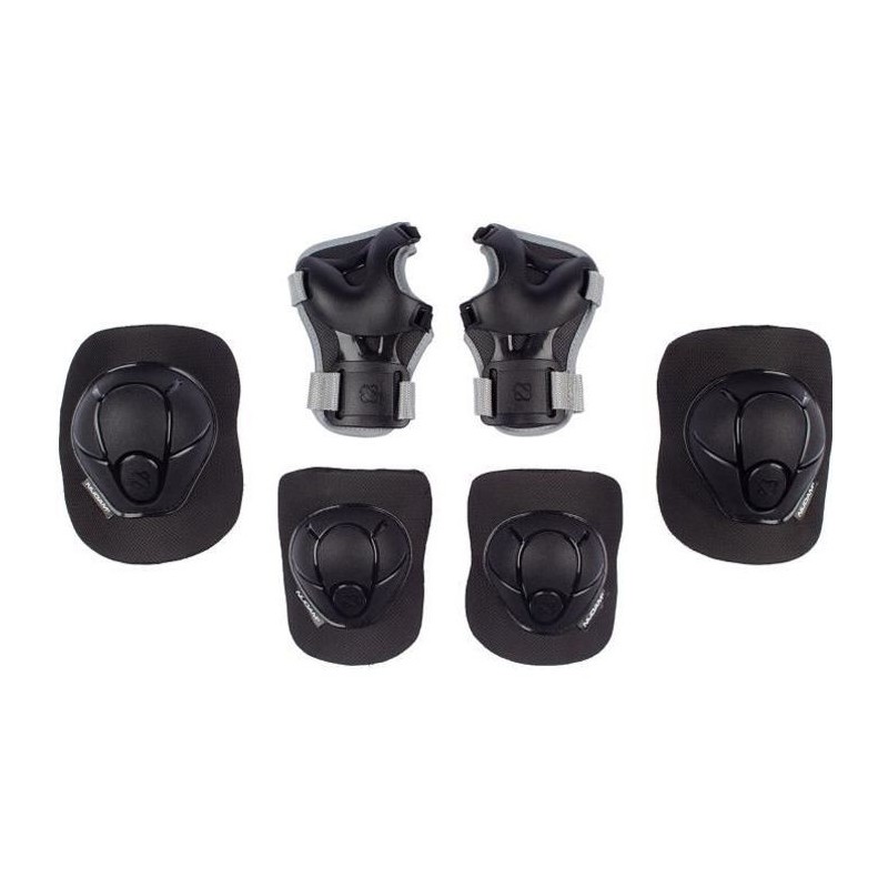 NIJDAM Set protections enfant taille S